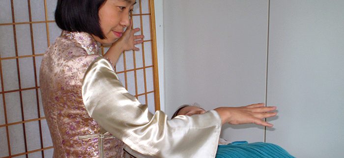 Einzelsitzungen Tianai Qigong