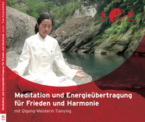 Meditation CD Chi Gong