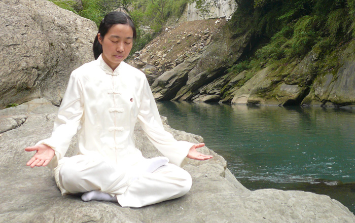 Meditation Chi Gong