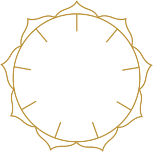 Dharma Symbol Gold